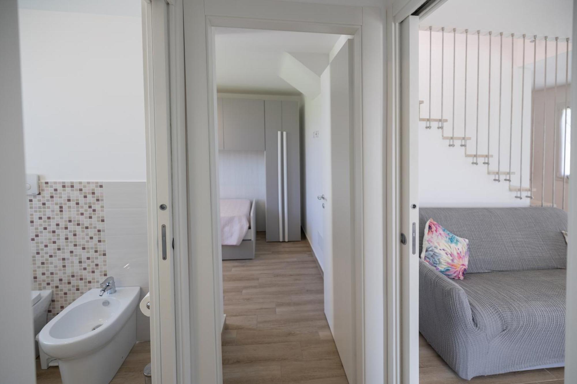 Villa Giada Campofelice Di Roccella Zewnętrze zdjęcie