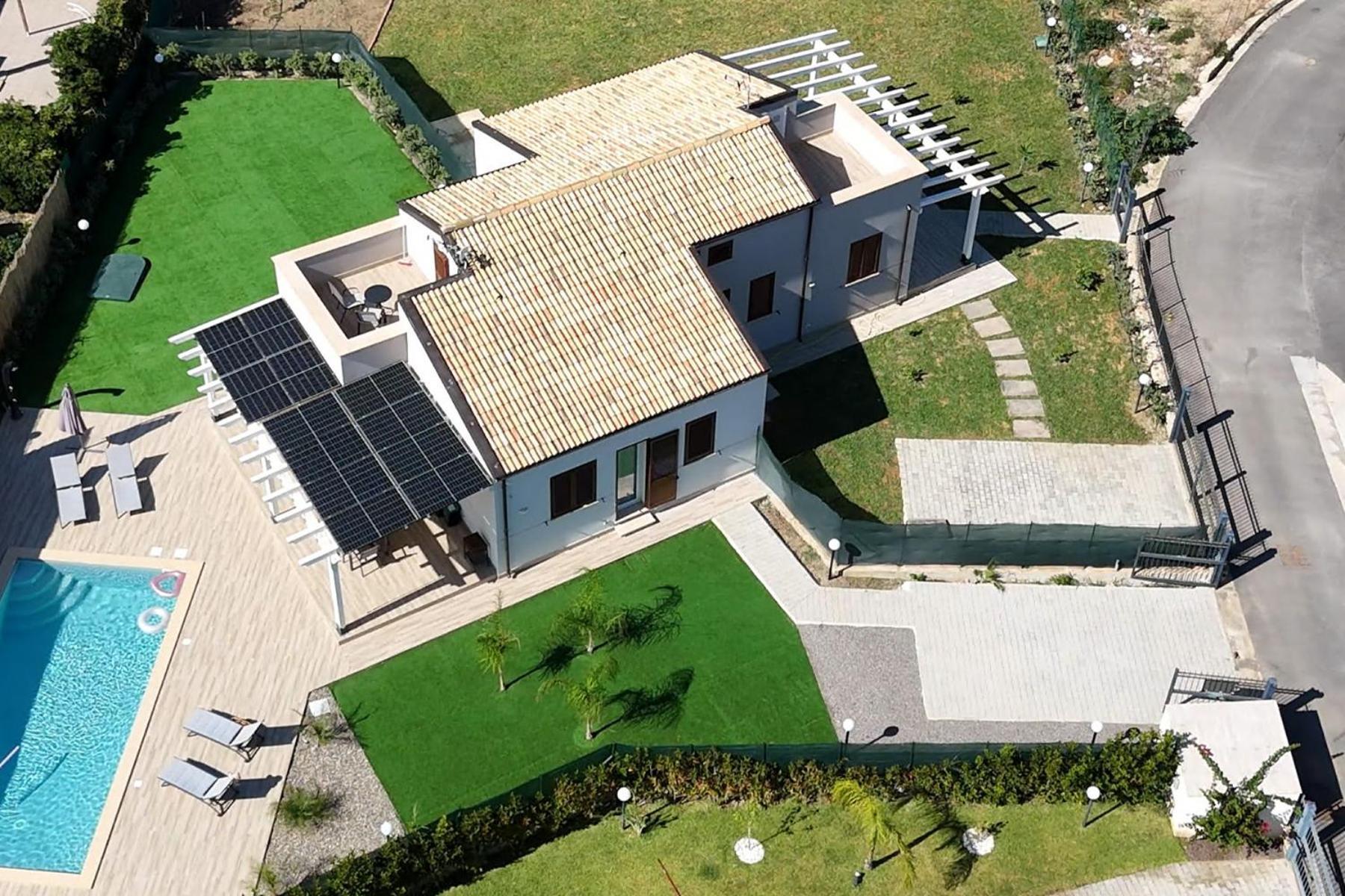 Villa Giada Campofelice Di Roccella Zewnętrze zdjęcie